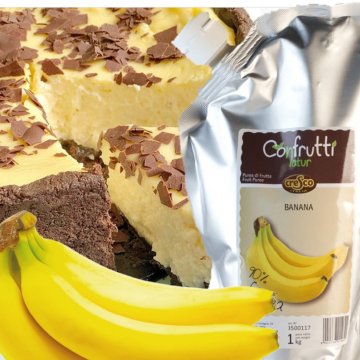 CONFRUTTI NATUR BANANA KG 1